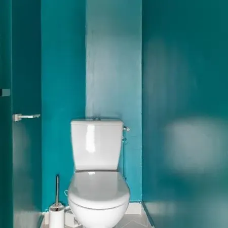 Vaugirard Lecourbe 2br Avec Balcon Apartman *